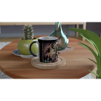 🧙‍♀️ Certified Potion Drinker Heat-Reveal Mug – Magical Colour-Changing Wizard Mug 🪄✨
