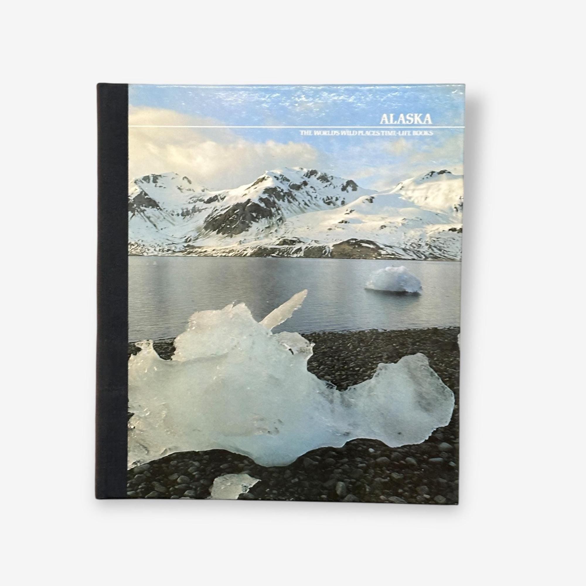 Alaska - The World&#39;s Wild Places - Hardback Book (Dale Brown) 1972