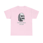 You're Dead To Me Skull Horror T-Shirt