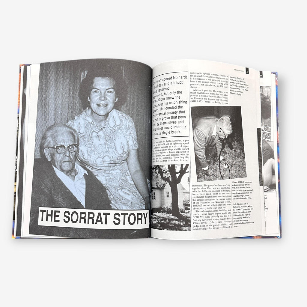 Mysteries Of The Mind - Hardback Book (Reuben Stone) 1993