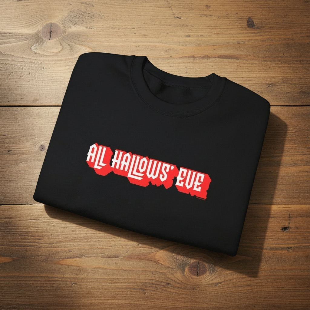 All Hallows' Eve Halloween Sweatshirt