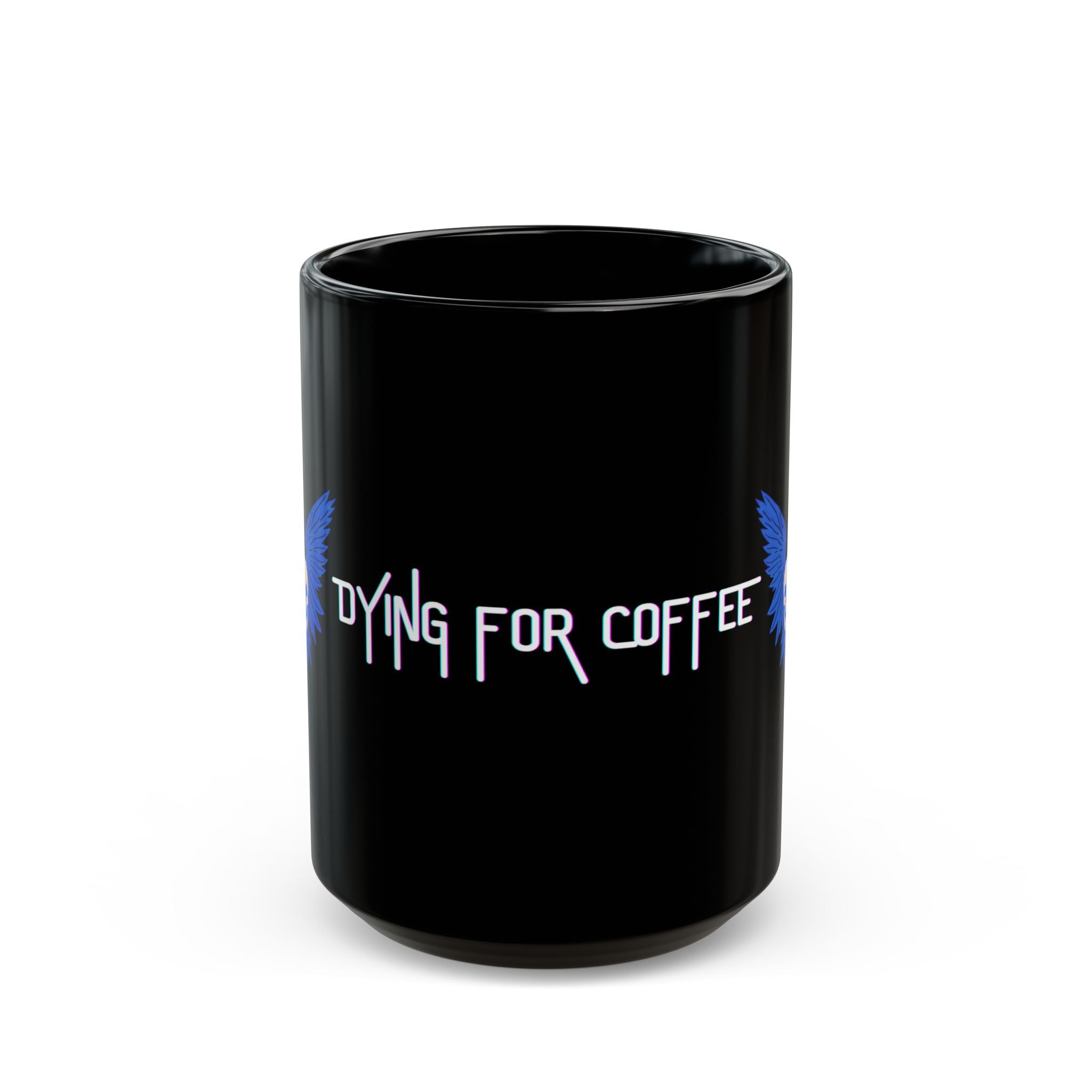 Dying For Coffee Mug