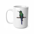 Hummingbird Coffee Wildlife Mug – Wildlife Gift