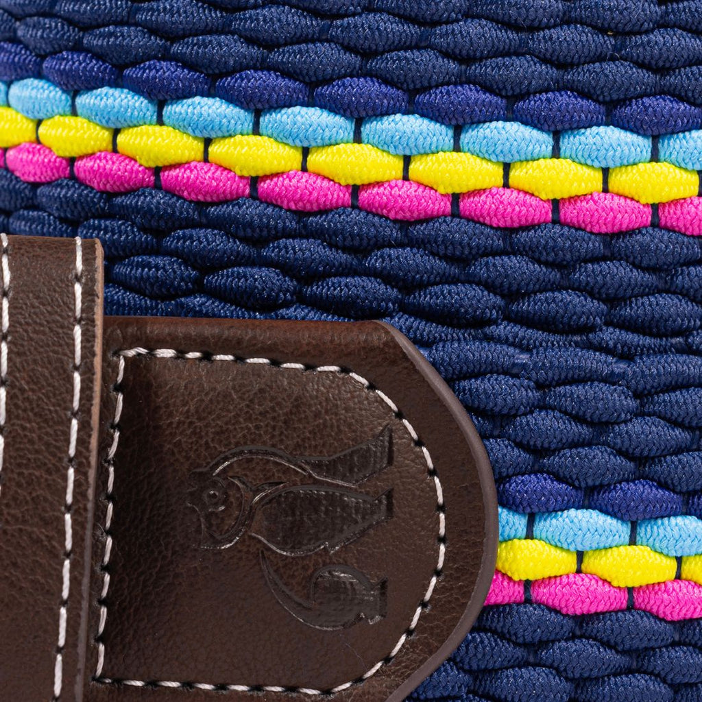 The World’s First Recycled Woven Belt – Made from Ocean Plastic