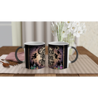 🧙‍♀️ Certified Potion Drinker Heat-Reveal Mug – Magical Colour-Changing Wizard Mug 🪄✨