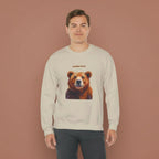 Daddy Bear Crewneck Sweatshirt