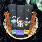 Gothic Gifts Set of 3 Dark Forest Incense Stick Packs