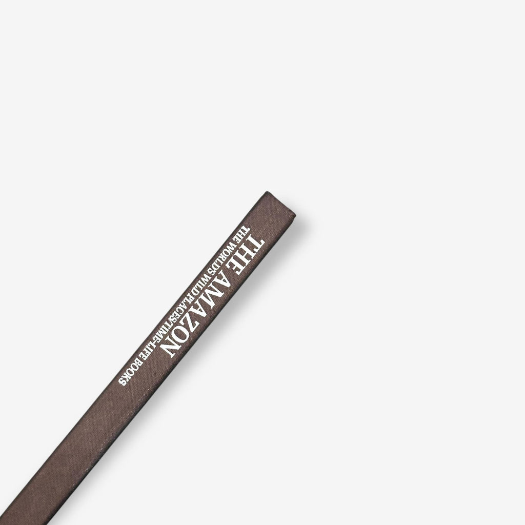 The Amazon - The World&#39;s Wild Places - Hardback Book (Tom Sterling) 1973