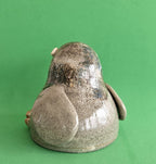 City Pigeon Ceramic Ornament