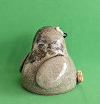 City Pigeon Ceramic Ornament