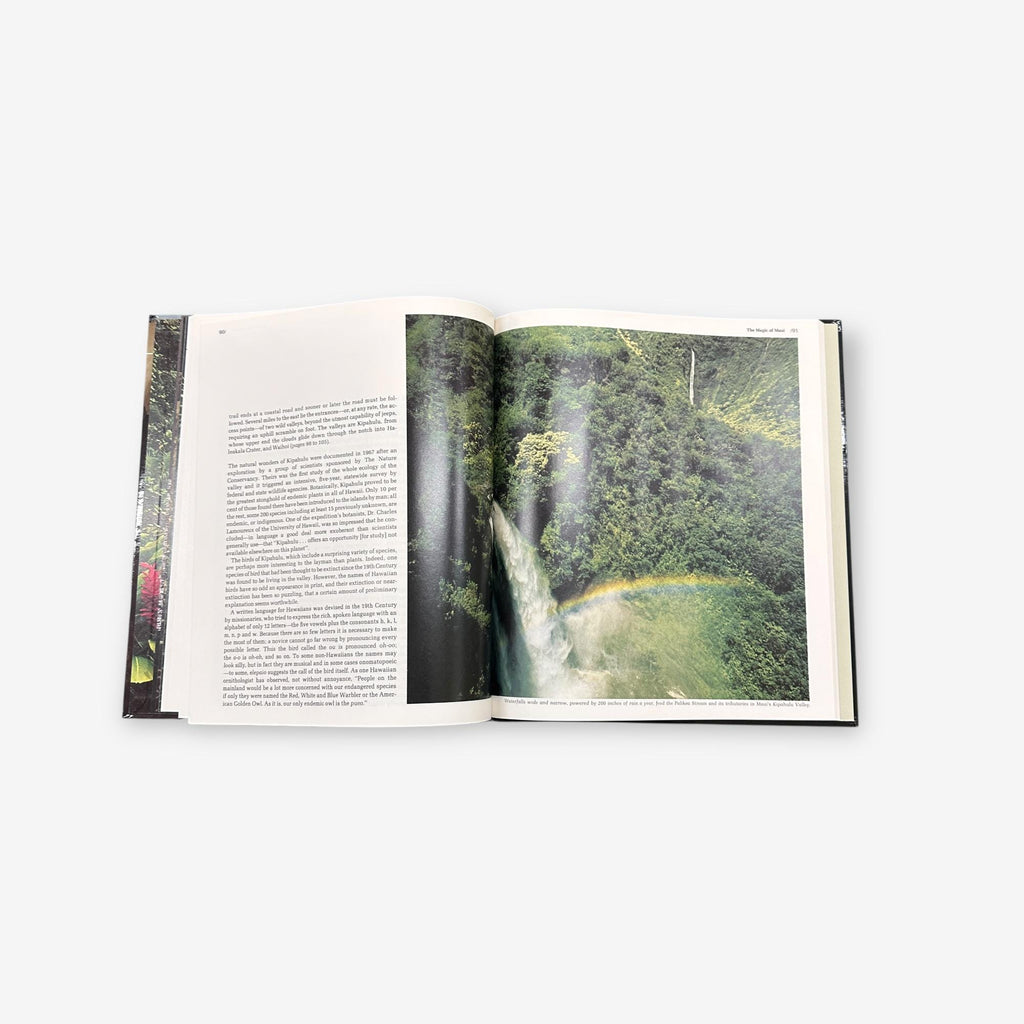 Hawaii - The World&#39;s Wild Places - Hardback Book (Robert Wallace) 1978