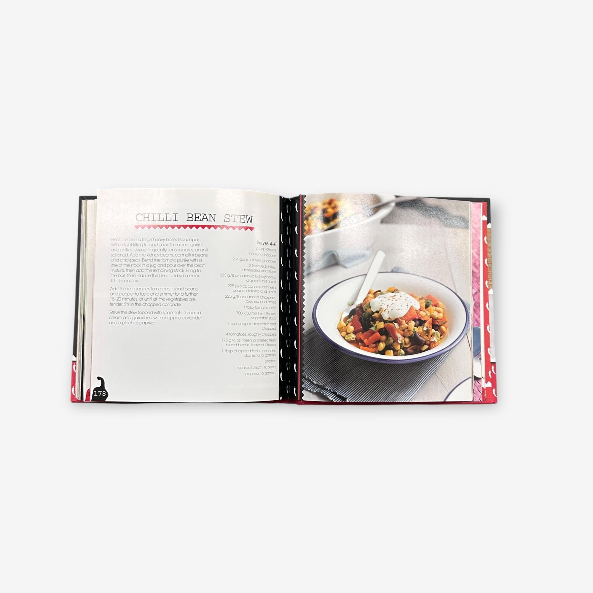 I Love Spice - Over 100 Recipes For People Who Like It Hot!  - Hardback Book (Pink Creative) 2008