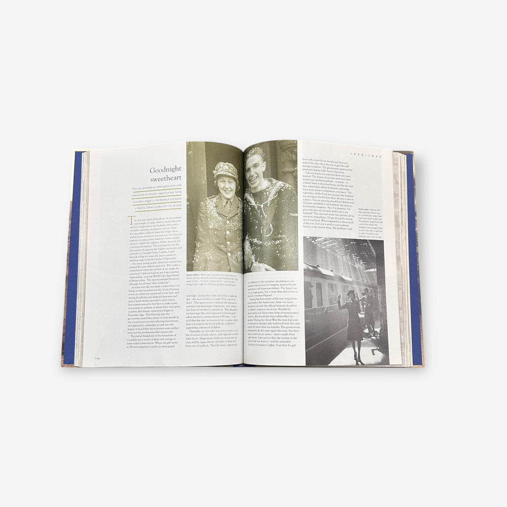 Yesterday&#39;s Britain - The illustrated Story Of How We Lived, Worked And Played - Hardback Book (