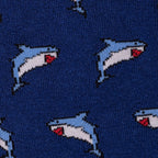 Sharks Matching Bamboo Socks (Adult & Child)