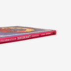 55 Celebration Doughcraft Designs - Hardback Book (Linda Rogers) 1996