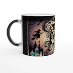 🧙‍♀️ Certified Potion Drinker Heat-Reveal Mug – Magical Colour-Changing Wizard Mug 🪄✨