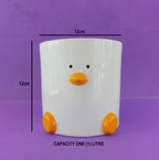 Novelty Duck Plant Pot (by Haus of Honk)