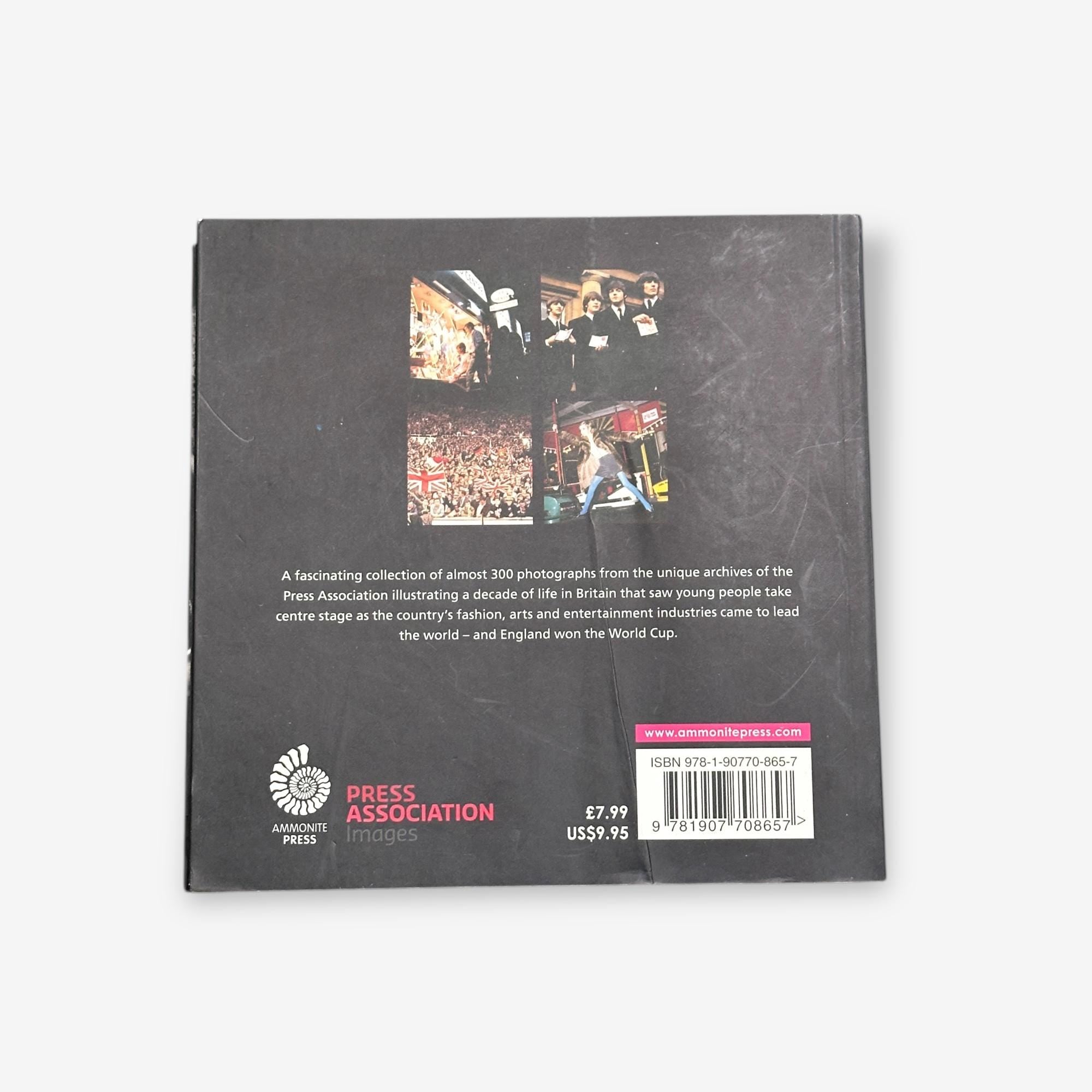 The 1960&#39;s - Britain In Pictures - Paperback Book (Neil Kelly) 2012