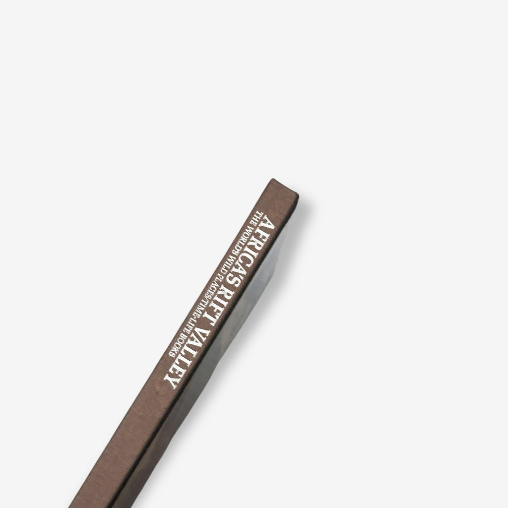 Africa&#39;s Rift Valley - The World&#39;s Wild Places - Hardback Book (Colin Willock) 1974