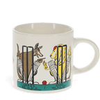 Rex Ceramic Mug - TfL Vintage Poster "The Ashes"