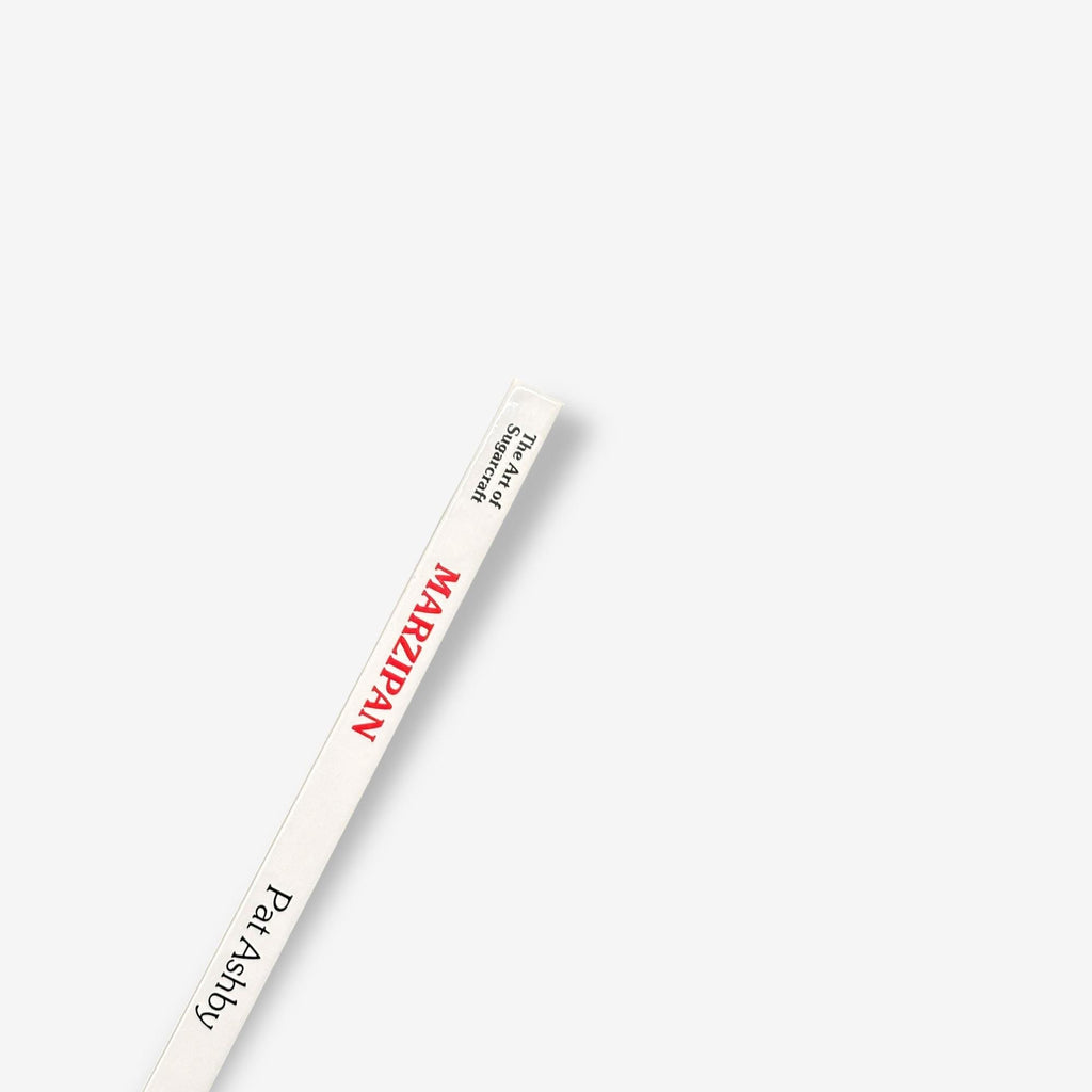 The Art Of Sugarcraft - Marzipan - Hardback Book (Pat Ashby) 1992