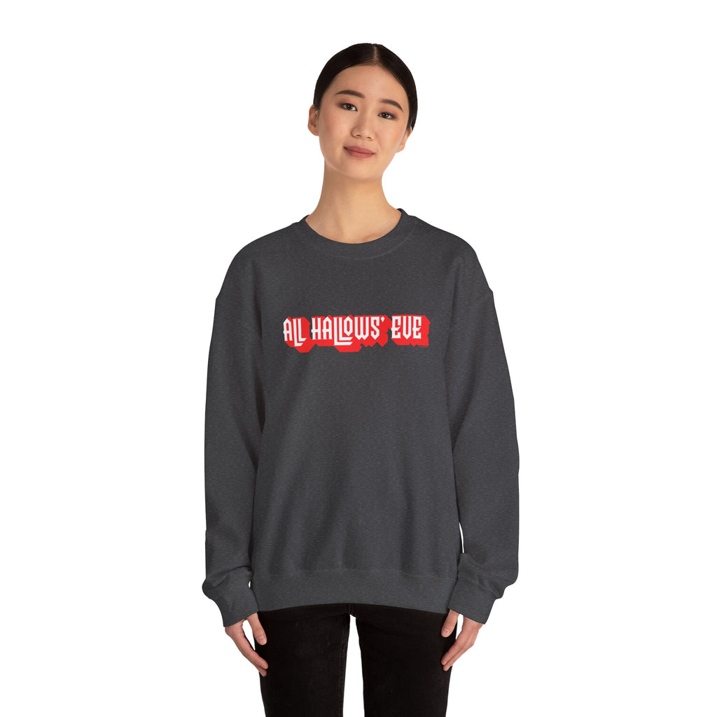 All Hallows' Eve Halloween Sweatshirt