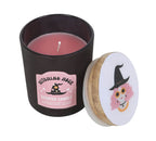 Gothic Gifts Witching Hour Plum and Black Cherry Candle
