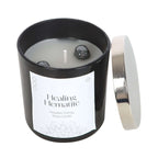 Gothic Gifts Healing Hematite Detox Candle