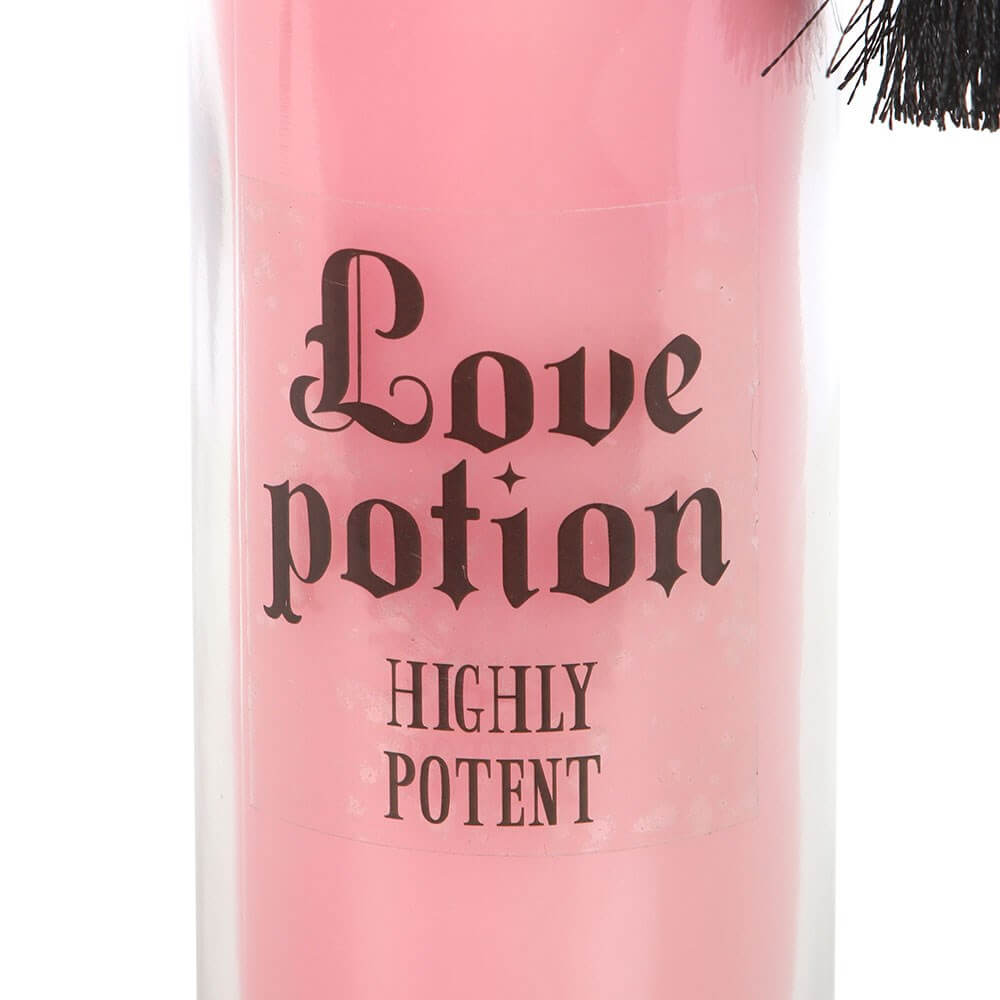 Gothic Gifts Love Potion Passionfruit Tube Candle