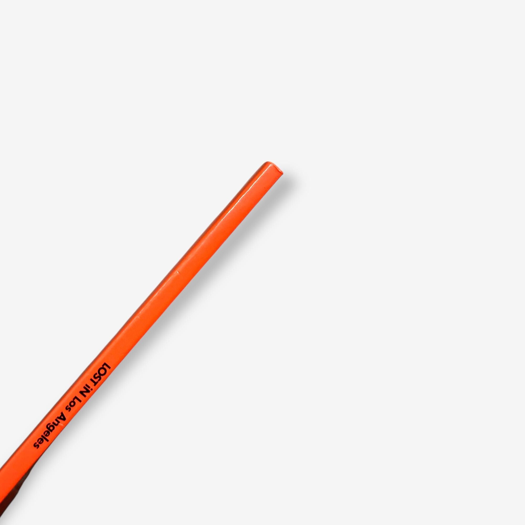 Lost In - Los Angeles Issue 11 City Guide Paperback Book (Uwe Hasenfuss)