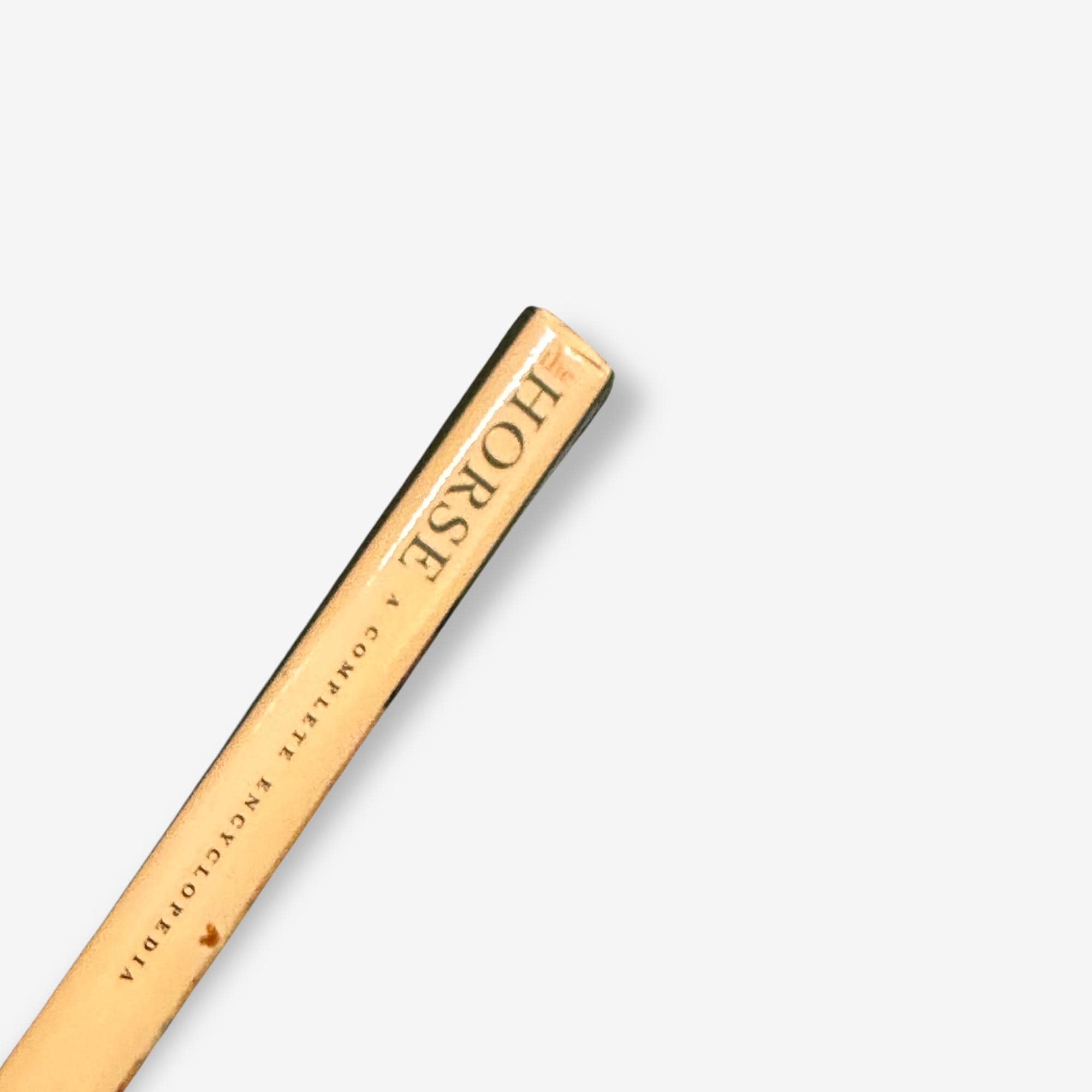 The Horse - A Complete Encyclopedia - Hardback Book (Angela Rippon) 1987