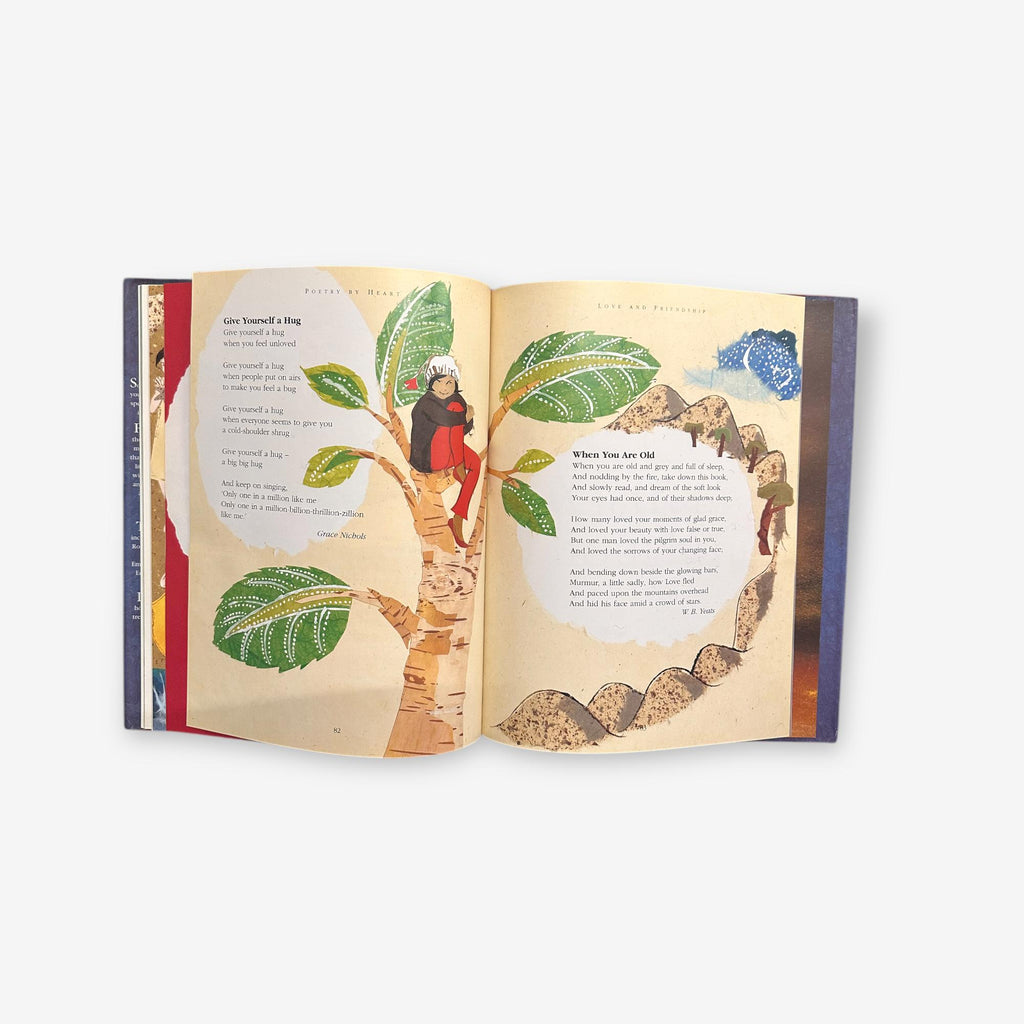 Poetry By Heart - Children's Hardback Book (Liz Attenborough) 2001