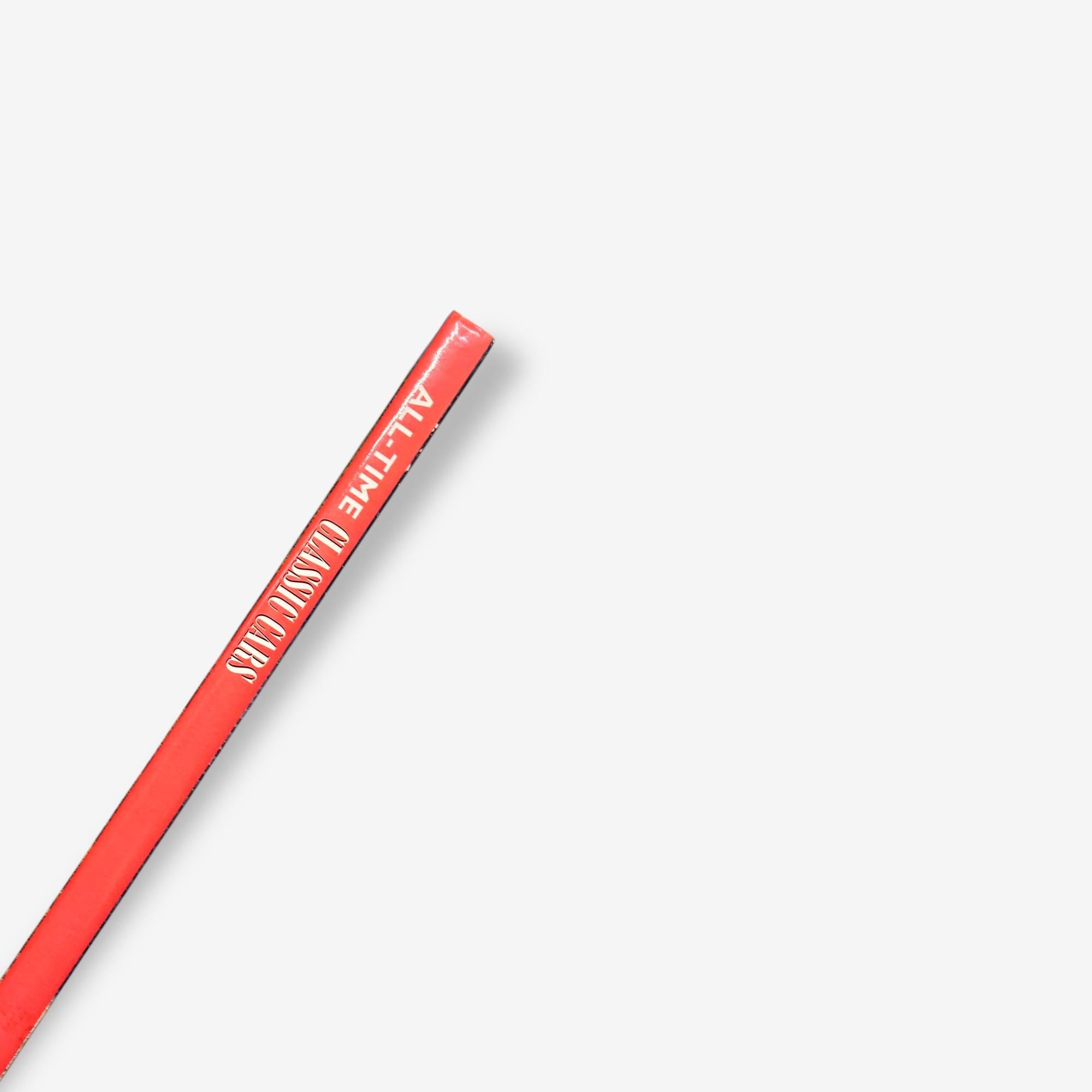 All Time Classic Cars - A Collection Of More Than 140 Outstanding Models - 1993 Hardback Book Chris