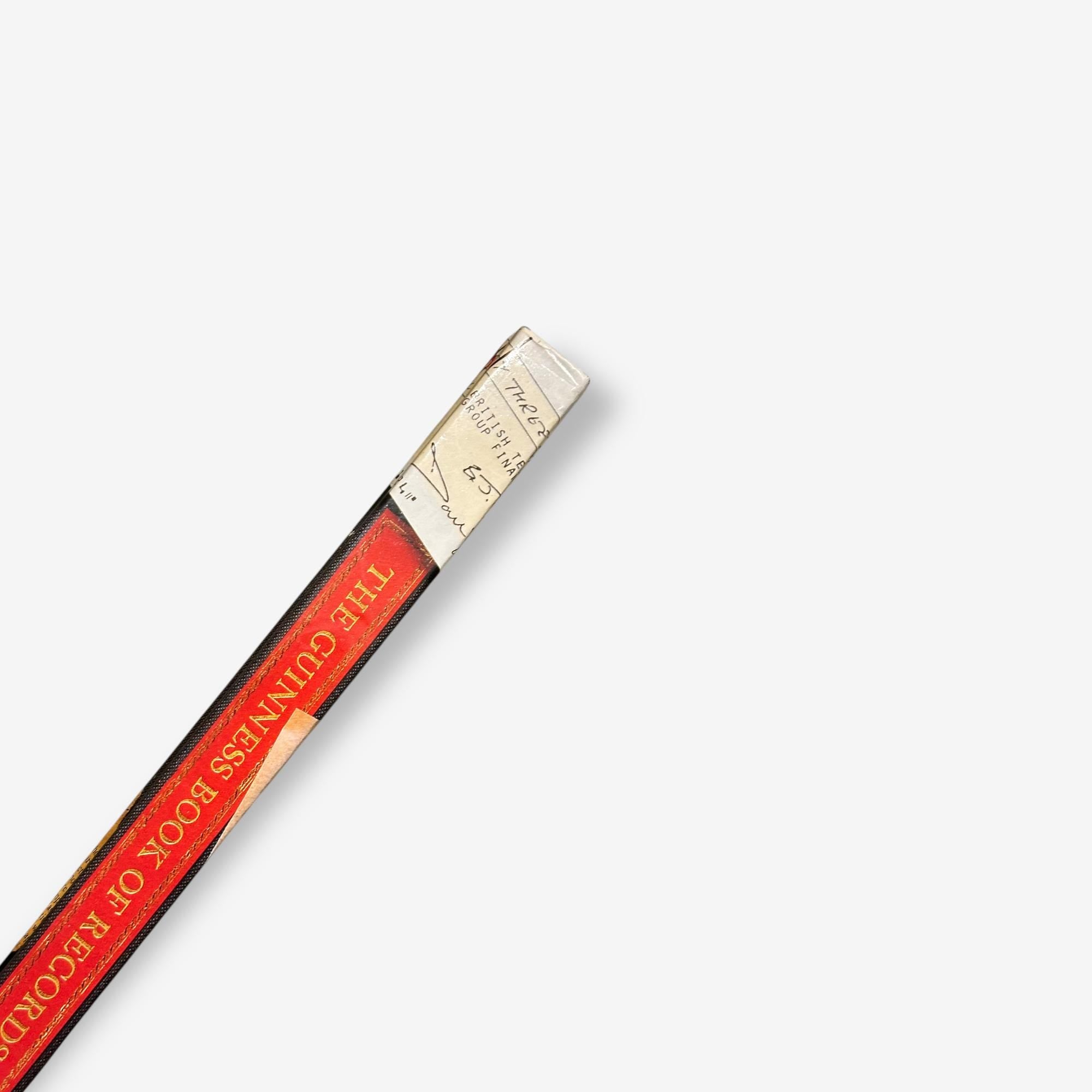 The Guinness Book Of Records 1990 Hardback Book (Donald McFarlan)