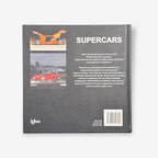 Supercars - Driving The Dream Hardback Book (Adam Phillips) 2010