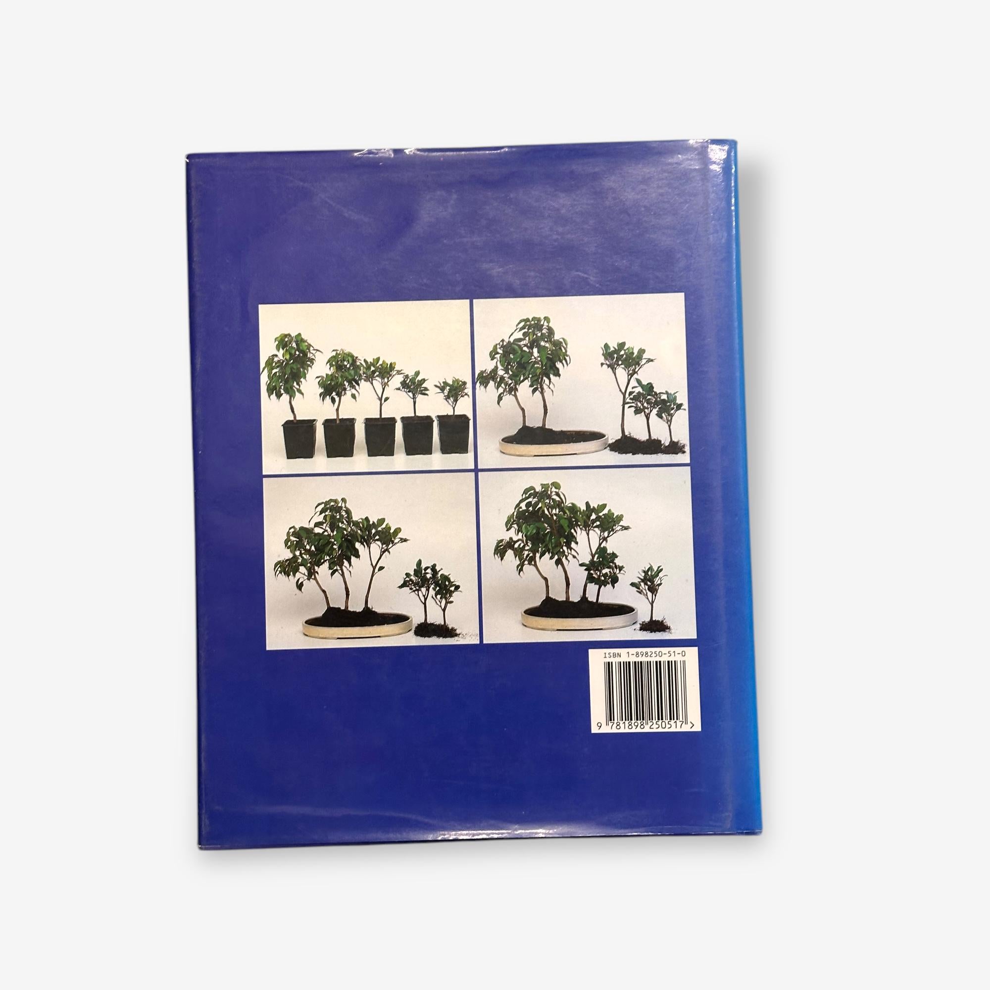 Bonsai - Hardback Book (Luigi Crespi) 1995