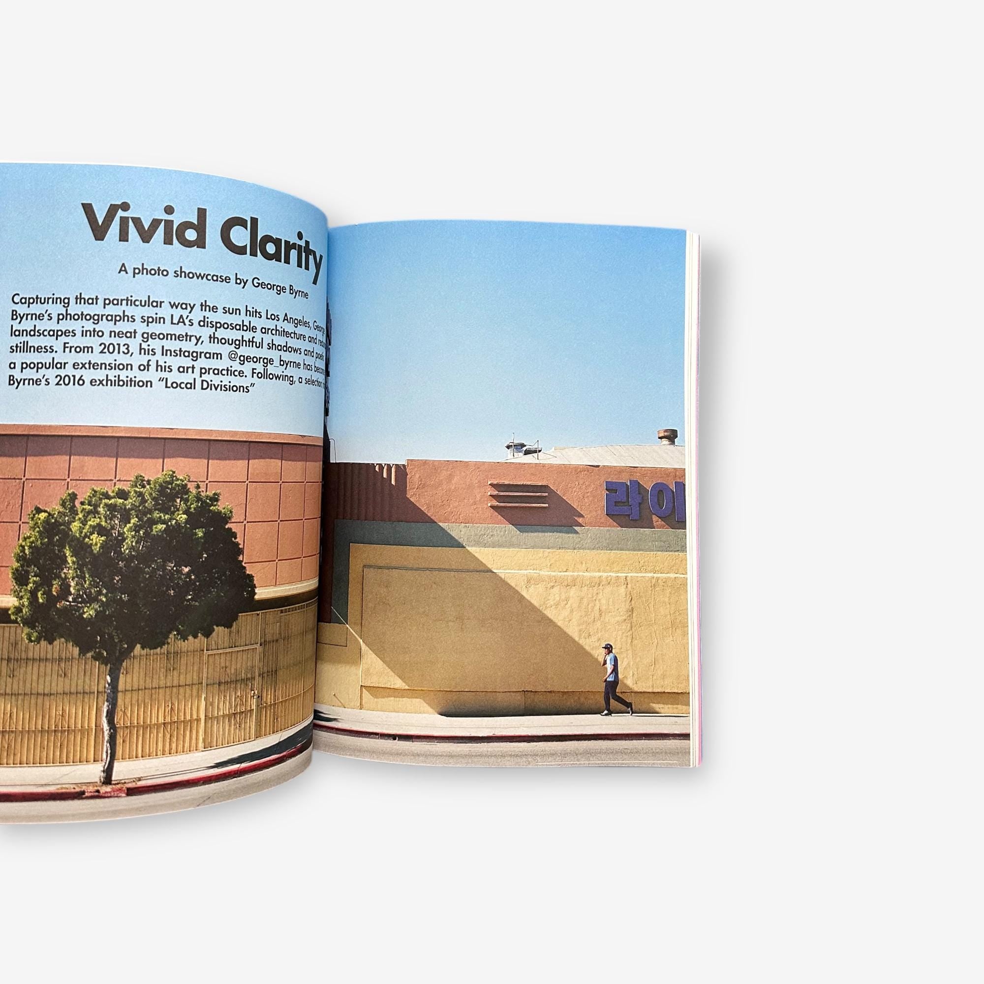 Lost In - Los Angeles Issue 11 City Guide Paperback Book (Uwe Hasenfuss)