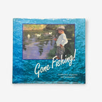 Gone Fishing! - A Selection Of Poems And Quotations - Hardback Book (Anna Nicholas) 1994