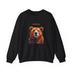 Daddy Bear Crewneck Sweatshirt