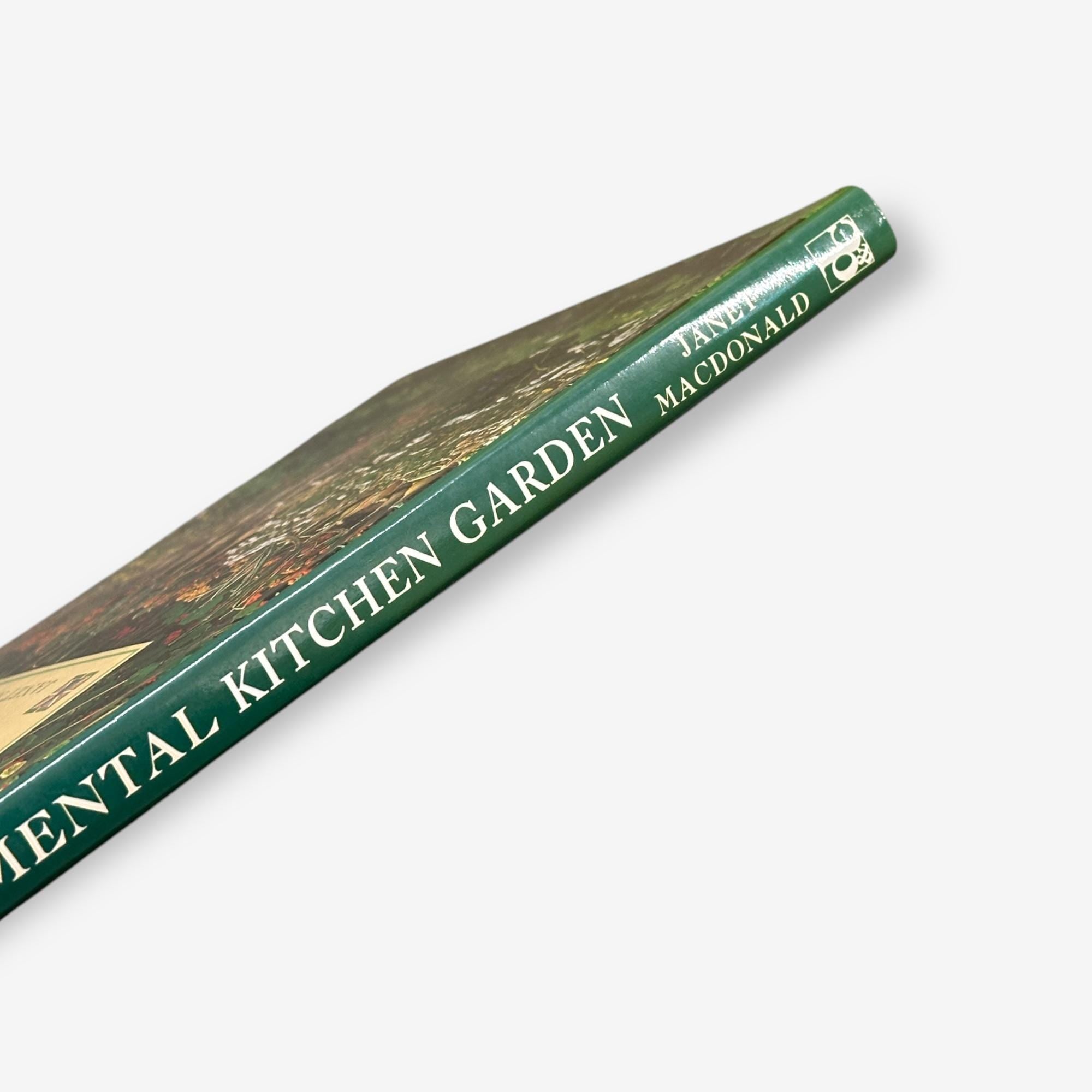 The Ornamental Kitchen Garden - Hardback Book (Janet McDonald) 1994