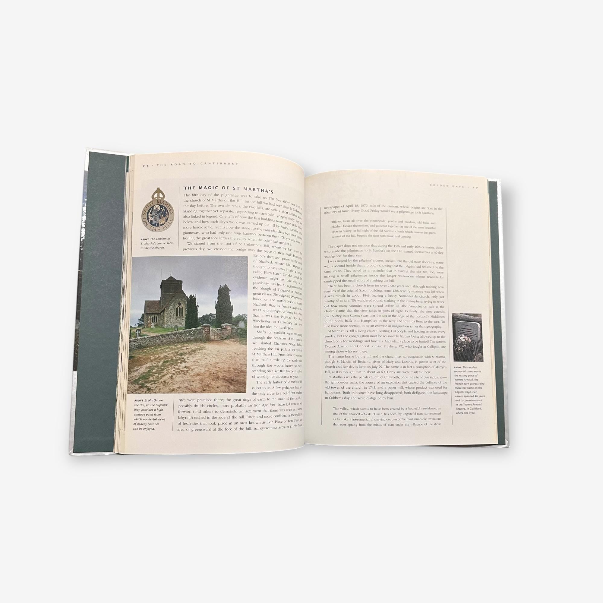 Exploring The British Isles - The Beauty Of Southern England - Hardback Book (Reader&#39;s Digest) 2