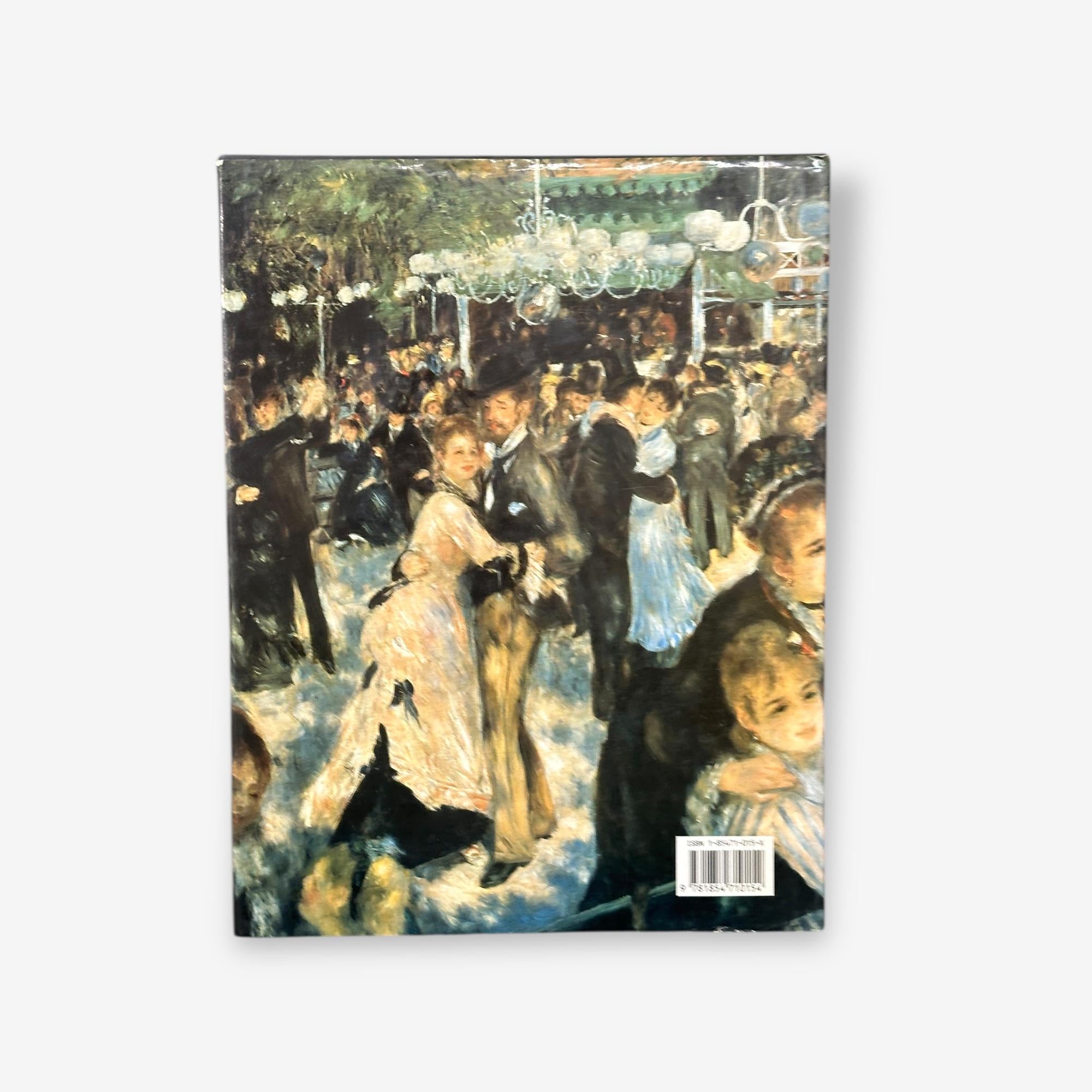 Renoir - Hardback Book (Deanna Bernar, Phidal Art Series) 1990