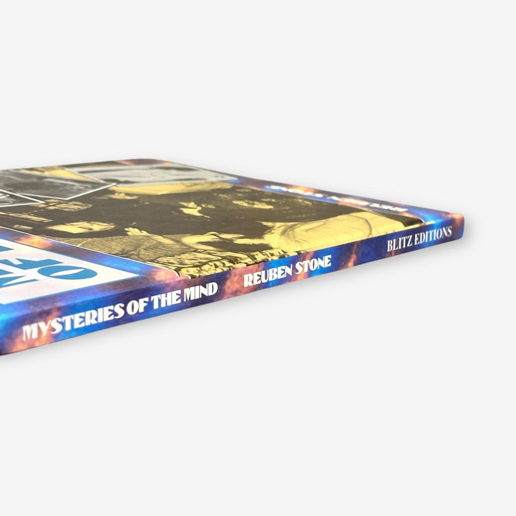 Mysteries Of The Mind - Hardback Book (Reuben Stone) 1993