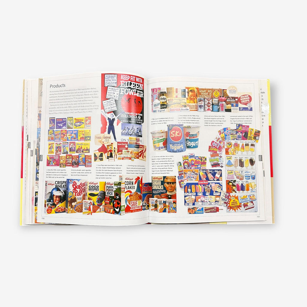 Remember When - A Nostalgic Trip Through The Consumers Era - Hardback Book (Robert Opie) 2006
