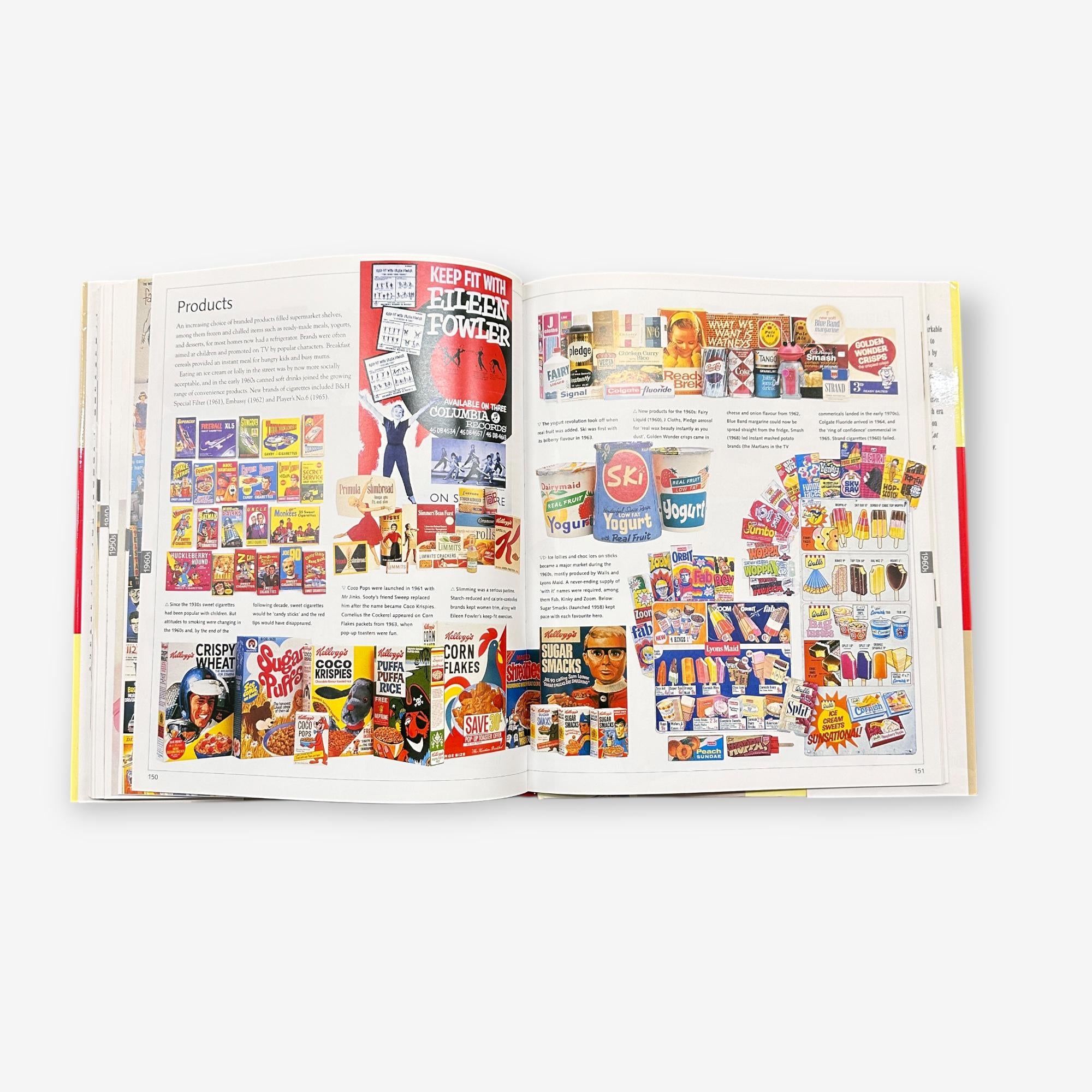 Remember When - A Nostalgic Trip Through The Consumers Era - Hardback Book (Robert Opie) 2006