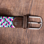The World’s First Recycled Woven Belt – Made from Ocean Plastic
