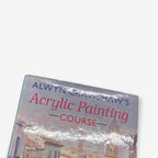 Alwyn Crawshaw&#39;s Acrylic Painting Course - Hardback Book (Alwyn Crawshaw) 1994