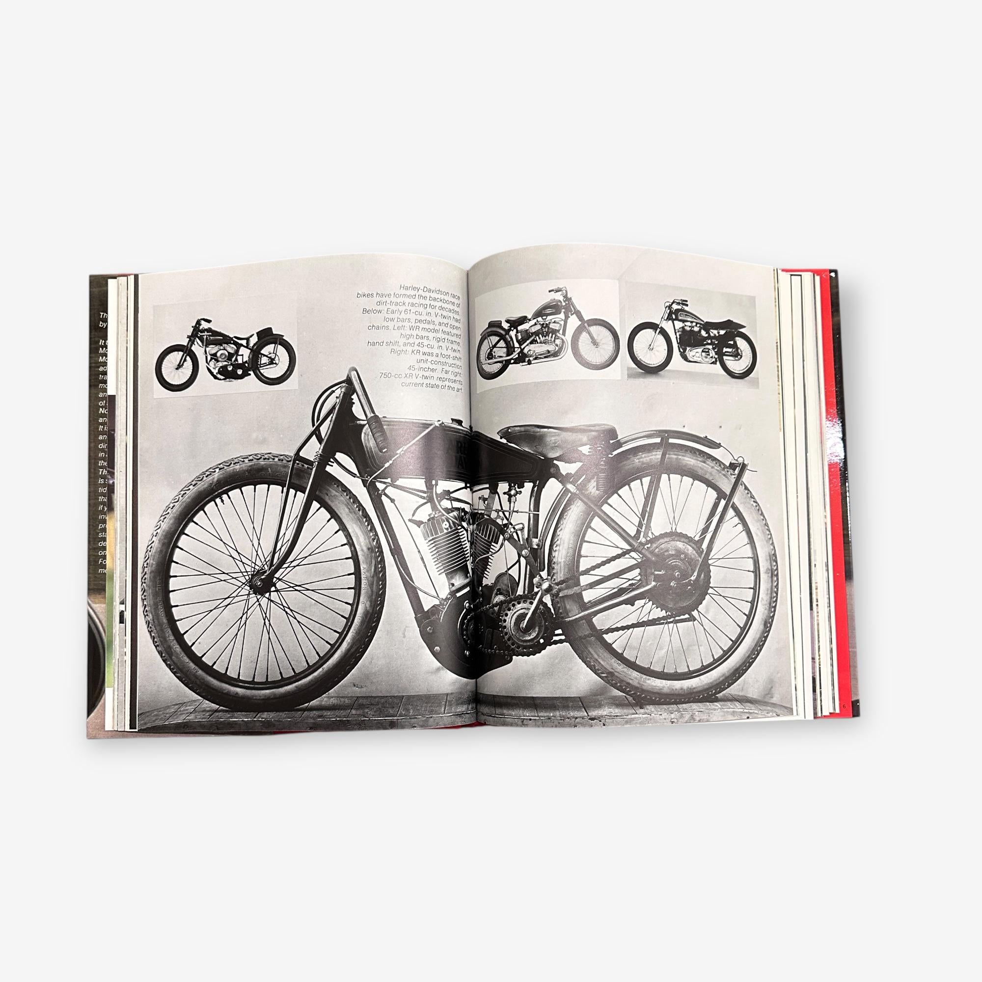 The Motorcycle World - Hardback Book (Phil Schilling) 1974