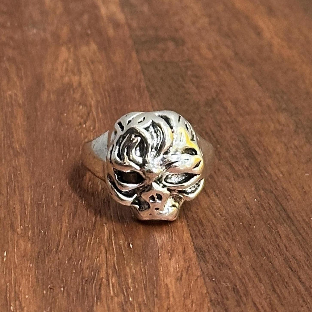 Sci-fi Gothic Alien Ring Halloween Costume Ring - Various Sizes