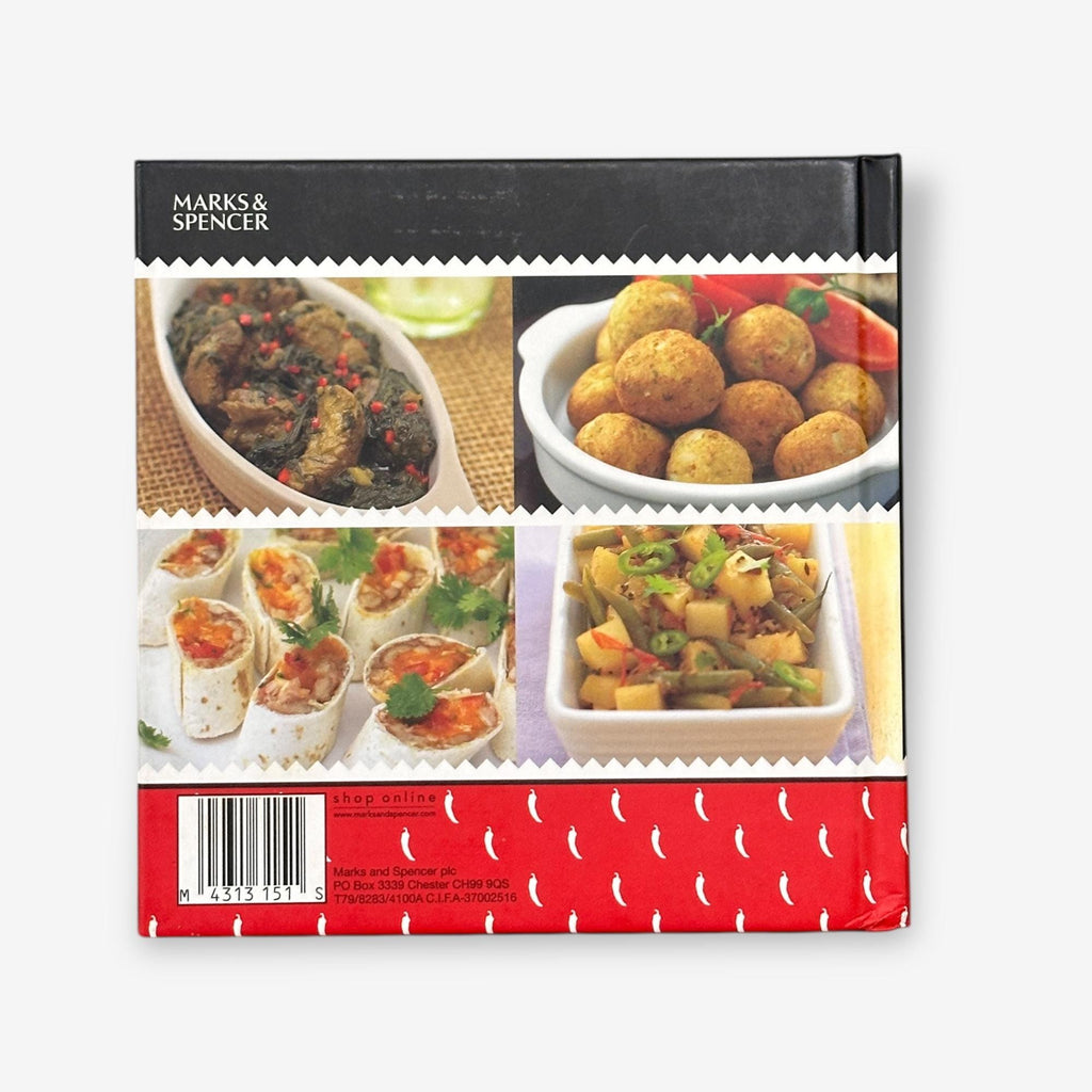 I Love Spice - Over 100 Recipes For People Who Like It Hot!  - Hardback Book (Pink Creative) 2008